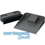 NINKA Kehr-Set eins2top 12/17/26/32 Liter Dunkelgrau