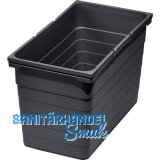 NINKA Abfallbeh�lter 25 L Dunkelgrau