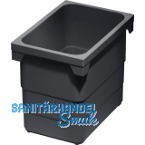 NINKA Abfallbeh�lter 4,2 L Dunkelgrau