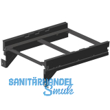 NINKA H�ngerahmen eins2f�nf KB 500/NL 500 mm dunkelgrau