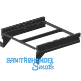 NINKA H�ngerahmen eins2f�nf KB 600/NL 500 mm dunkelgrau