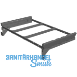 NINKA H�ngerahmen eins2f�nf KB 900/NL 500 mm dunkelgrau