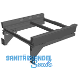 NINKA H�ngerahmen eins2f�nf KB 450/NL 400 mm dunkelgrau