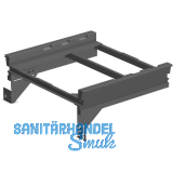 NINKA H�ngerahmen eins2f�nf KB 500/NL 400 mm dunkelgrau