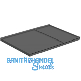 NINKA Deckelplatte KB 400 mm Korpusseitenst�rke 16 mm