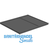 NINKA Deckelplatte KB 450 mm Korpusseitenst�rke 16 mm