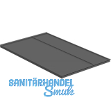 NINKA Deckelplatte KB 800 mm Korpusseitenst�rke 16 mm