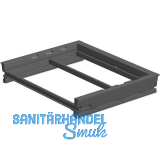 NINKA H�ngerahmen eins2f�nf SERVO-DRIVE uno KB 600 mm Dunkelgrau