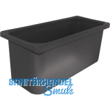 NINKA Ablageschale KB 450/500 mm Dunkelgrau