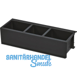 NINKA sideBOX f�r LEGRABOX H�he C Anthrazit