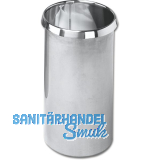 Flaschent�lle E1 � 95 mm Edelstahl