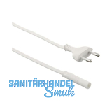 ELEKTRA Anschlussleitung Mini-Stecksystem, 230 V, L�nge 3000 mm