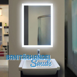 L&S LED Spiegel Vista DualColor 45W 600x800 mm