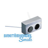 ELEKTRA Energie-Box 2 230 V, mit Schalter 2-polig und 1 Steckdose