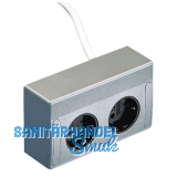 ELEKTRA Energie-Box 3 230 V, mit 2 Steckdosen