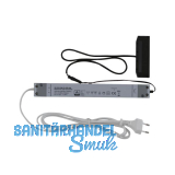 L&S LED-Netzger�t NG39, 12 V/DC, 10-fach Verteiler, Leistung 30 W