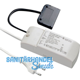 LED-Netzger�t NG49, 12 V/DC, dimmbar, 6-fach Verteiler, Leistung 25 W