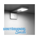 Leuchte Lena 3er Set 3 x 4,2 W neutralwei�, alufarbig inkl. Netzger�t