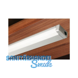 ELEKTRA Aufbauleuchte LD8010 A Dimm. 523mm, 9,5 W, 4000K neutralwei�, Aluminium