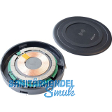 EVOline QCharger (QI Ladefunktion), kabelloses Laden f�r Handys