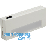 MCLED Akkuleuchte Bit Light mit Sensor, 0,6 W, 3000 K wei�