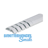 EVOline WireLane 750 - 1000 mm grau