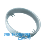 L&S Aufbauring Nube 58 alufarbig