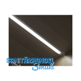 L&S Einbauleuchte Miska Sensor 4,9 Watt, neutralwei� L 500mm alu