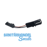 L&S Adapterkabel Dual Color 12 V/DC 50 mm