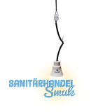 Baustellen- H�ngeleuchte ApaLED 9 W wei�