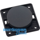 BERKER Integro Flow/Pure Taster, Schlie�er anthrazit matt