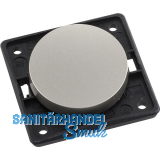 BERKER Integro Flow/Pure Taster, Schlie�er Edelstahl effekt