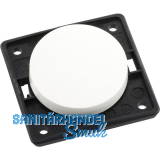 BERKER Integro Flow/Pure Taster, Schlie�er polarwei� gl�nzend