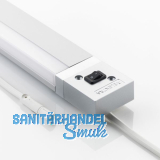 ELEKTRA Schaltermodul LD 8010A alufarbig inkl. Anschlussleitung mit Ministecker.