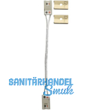 L&S Verbindungsleitung 100 mm mit LED-Clip zu MECCANO LED-Band