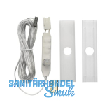 L&S Bewegungsmelder zu MECCANO Profil MEC-2 Einbau