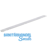 L&S Profilmontageschiene zu Aluprofil MECCANO MEC-1, MEC-3, wei�