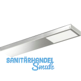 WIPO Unterbauleuchte EYE POD Touch, 180x44x10 mm Edelstahl Effekt