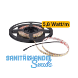 BILTON LED-Band BILTONTWO 5,8W/m 4000K neutralwei� IP00 5m Rolle