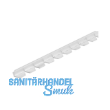 BILTON Aluminium Aufbauprofil YT09 auf Ma� geschnitten