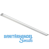 ELEKTRA Einbauleuchte LD8010 EF Dimm. 839mm, 14,5 W, 3000K warmwei�, Aluminium