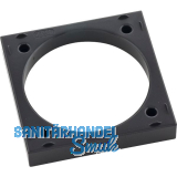 BERKER Integro Flow/Pure Distanzring anthrazit gl�nzend