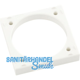 BERKER Integro Flow/Pure Distanzring polarwei� gl�nzend