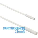 ELEKTRA Verl�ngerungsleitung-Mini-Stecker 230 V, L�nge 1000 mm