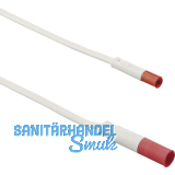 ELEKTRA Verl�ngerungsleitung-Mini-Stecker codiert 230 V, L�nge 2000 mm