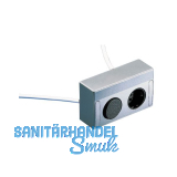 ELEKTRA Energie-Box 2 230 V, mit Schalter 3-polig und 1 Steckdose