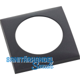 BERKER Integro Flow Rahmen 1-fach anthrazit matt