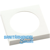 BERKER Integro Pure Rahmen 1-fach polarwei� gl�nzend