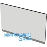 L&S Nischenleuchte K panel Dual Color 68W 1800mm schwarz opal