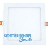 MCLED Einbauleuchte ToroS 21W 4000K 225x225mm wei�